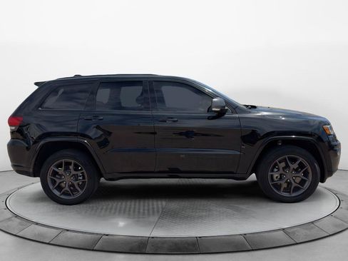 Used 2021 Jeep Grand Cherokee Limited w/ Quick Order Package 28K 80th AWD/4WD image 4