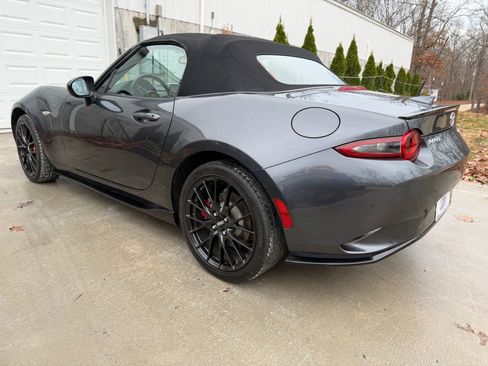 Used 2016 MAZDA MX-5 Miata Club w/ Brembo/BBS Package image 7