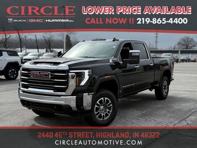 New 2025 GMC Sierra 2500 SLT w/ SLT Convenience Package
