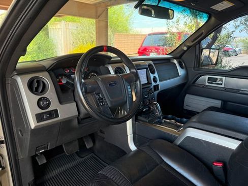 Used 2014 Ford F150 Raptor w/ Equipment Group 801A Luxury AWD/4WD image 25