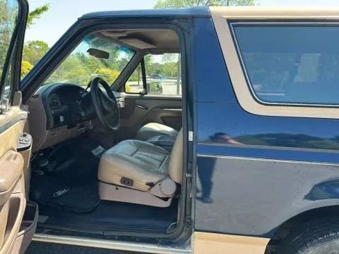 Used 1993 Ford Bronco AWD/4WD image 9