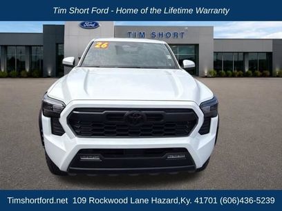 Used 2026 Toyota Tacoma TRD Off-Road