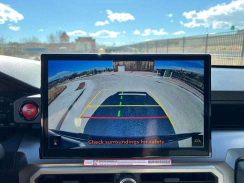 Used 2025 Toyota Tacoma TRD Off-Road w/ TRD Off Road Upgrade Package image 20