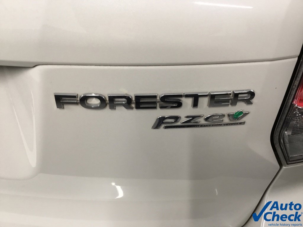 Used 2017 Subaru Forester 2.5i w/ Alloy Wheel Package AWD/4WD image 15