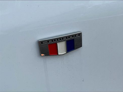 Used 2021 Chevrolet Camaro SS RWD image 32