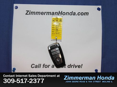 Used 2020 Ford Edge Titanium image 27