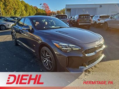 Certified 2023 Kia Stinger GT-Line w/ Sun & Sound Package