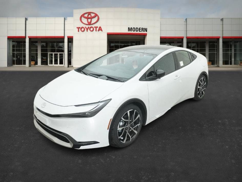 New 2026 Toyota Prius Plug-In Hybrid w/ Limited Premium Package FWD image 1