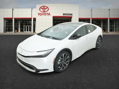 New 2026 Toyota Prius Plug-In Hybrid