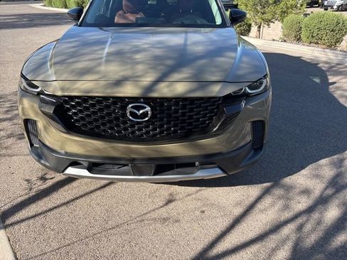 Used 2023 MAZDA CX-50 AWD 2.5 Turbo w/ Weather Package image 3