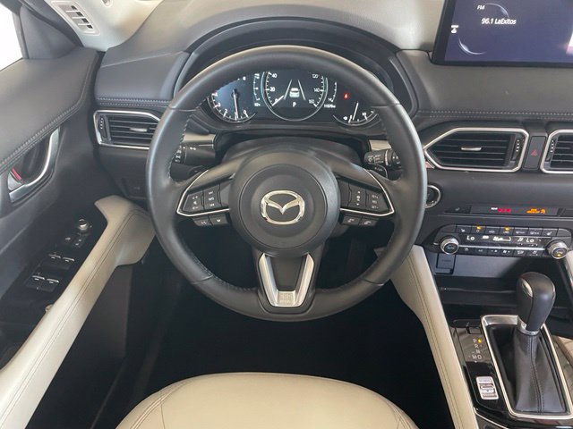 Used 2025 MAZDA CX-5 AWD 2.5 S w/ Premium Plus Pkg image 16