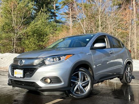 Used 2021 Honda HR-V EX image 1