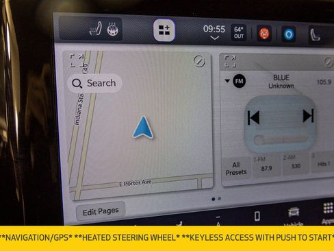 Used 2022 RAM 1500 Big Horn image 7