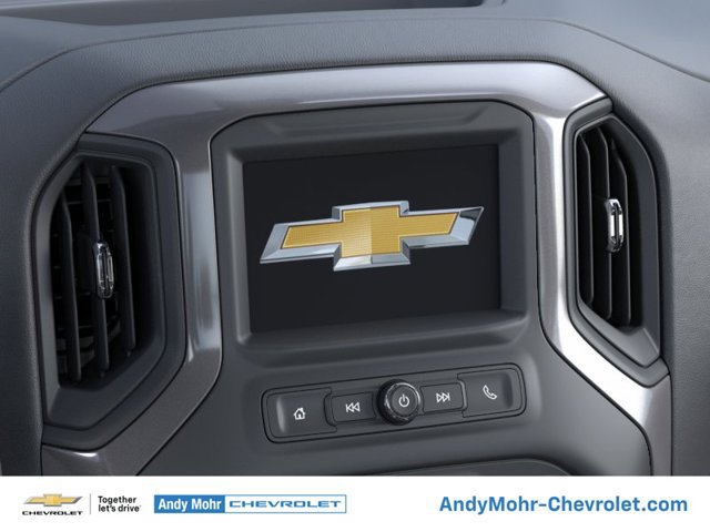 New 2026 Chevrolet Silverado 2500 W/T w/ WT Convenience Package AWD/4WD image 26