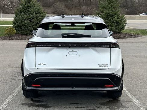 Used 2024 Nissan Ariya PLATINUM+ image 4