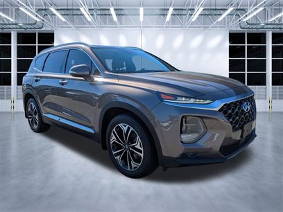 Used 2020 Hyundai Santa Fe SEL