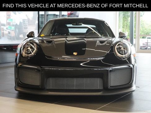 Used 2018 Porsche 911 GT2 RS w/ Weissach Package RWD image 2