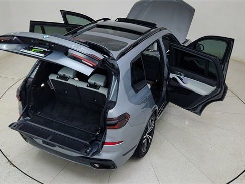 Used 2026 BMW X7 xDrive40i image 92