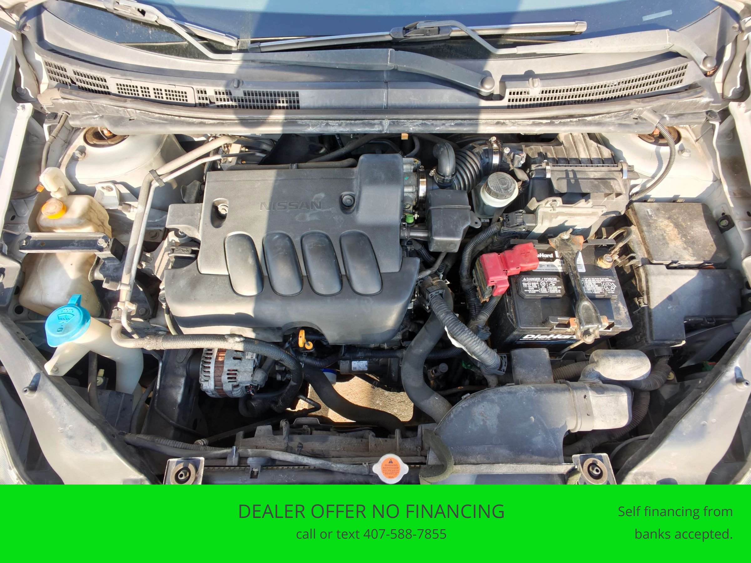 Used 2012 Nissan Sentra 2.0 SR FWD image 37