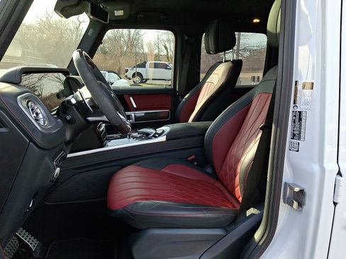 Certified 2023 Mercedes-Benz G 63 AMG 4MATIC image 13