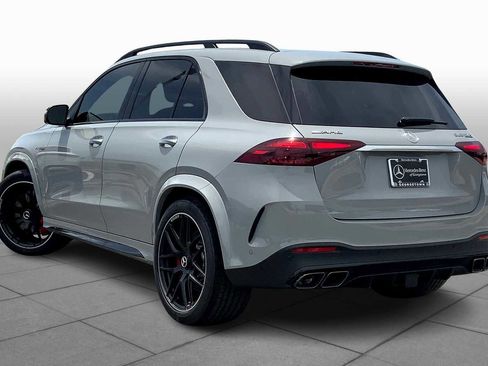 New 2025 Mercedes-Benz GLE 63 AMG S image 4