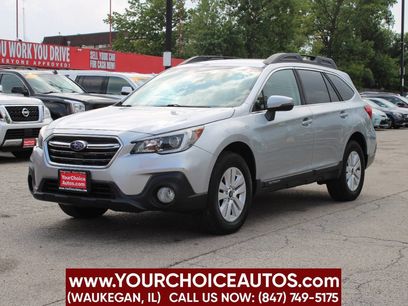 Used 2018 Subaru Outback 2.5i Premium