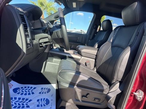 Certified 2018 RAM 1500 Rebel w/ Luxury Group image 19