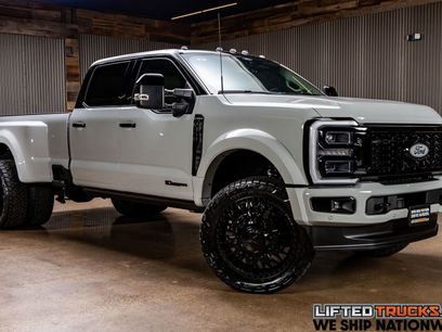 Used 2026 Ford F450 Platinum w/ Platinum Plus Package