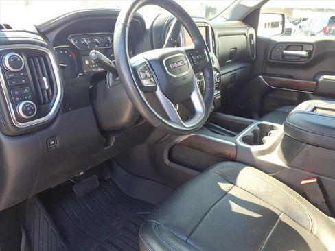 Used 2019 GMC Sierra 1500 SLT w/ SLT Premium Plus Package image 17