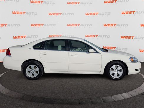 Used 2008 Chevrolet Impala LT image 6