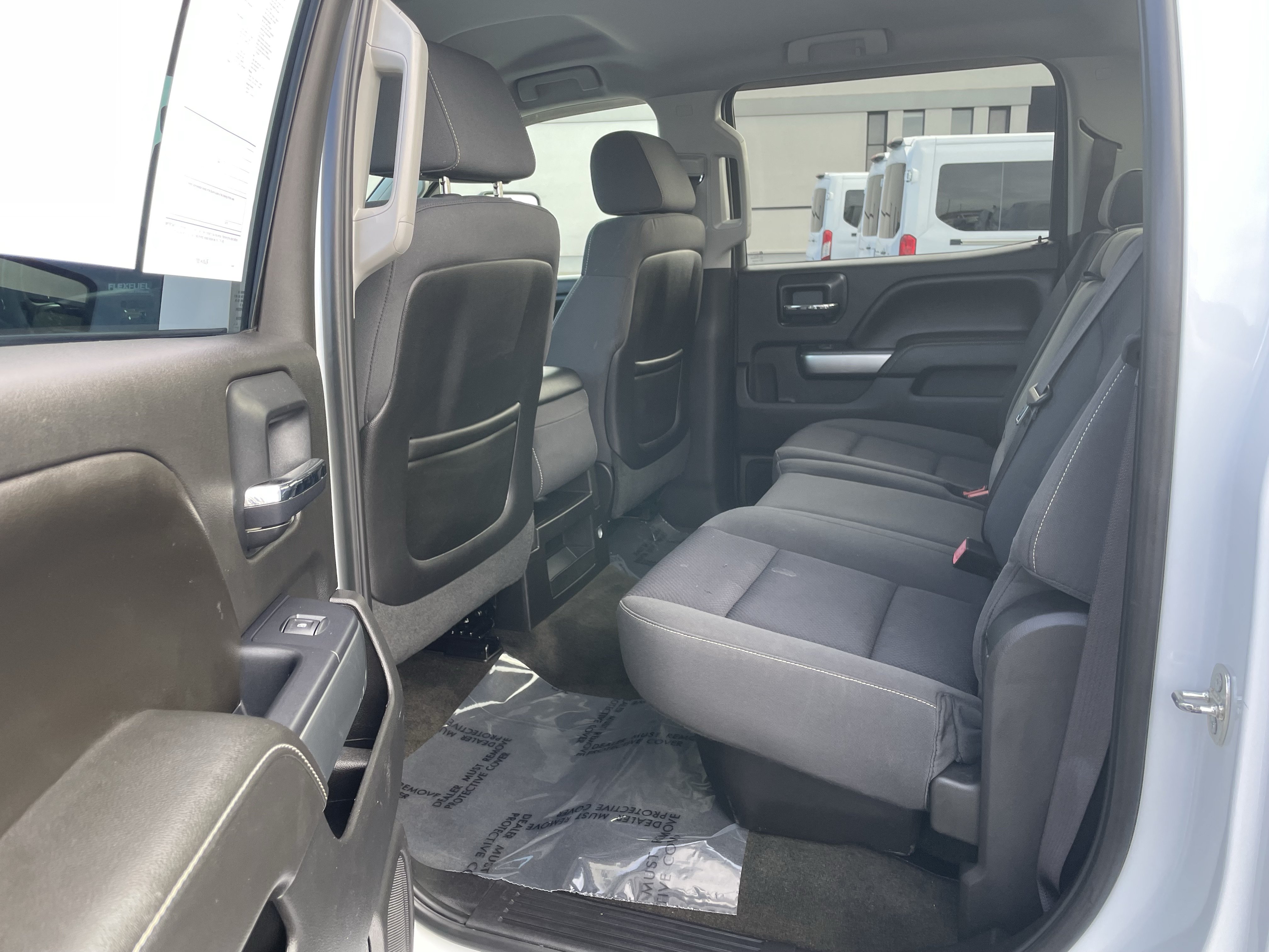 Used 2015 Chevrolet Silverado 2500 LT w/ LT Convenience Package AWD/4WD image 26