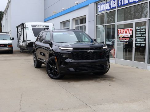 Certified 2024 Chevrolet Traverse RS w/ LPO, Floor Liner Package image 43