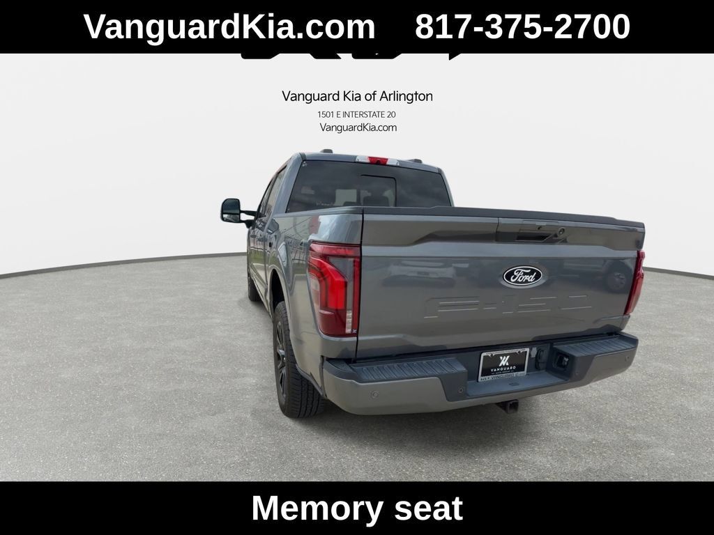 Used 2024 Ford F150 Platinum AWD/4WD image 8