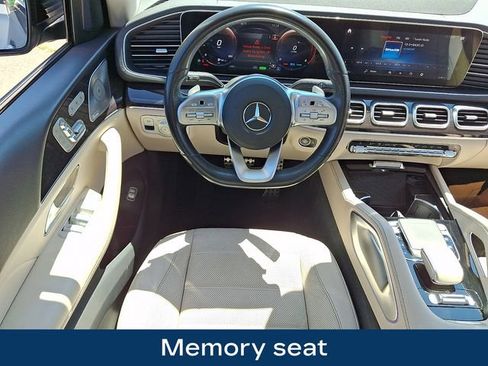 Used 2020 Mercedes-Benz GLS 580 4MATIC image 3