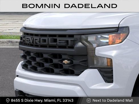 New 2026 Chevrolet Silverado 1500 Custom image 13