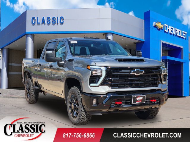 New 2026 Chevrolet Silverado 2500 LT w/ Trail Boss Package AWD/4WD 360° Tour