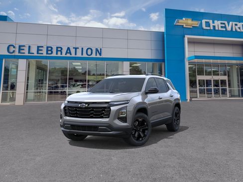 New 2026 Chevrolet Equinox LT AWD/4WD image 8