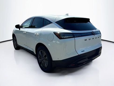 New 2025 Nissan Murano SL w/ Cargo Package image 4