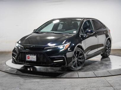Certified 2025 Toyota Corolla SE