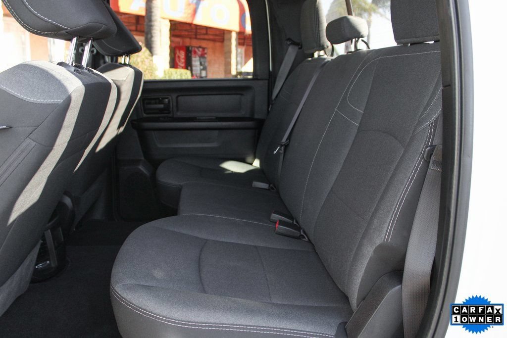 Used 2022 RAM 2500 Tradesman AWD/4WD image 38