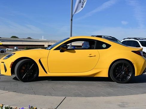 New 2026 Subaru BRZ Series.Yellow image 6