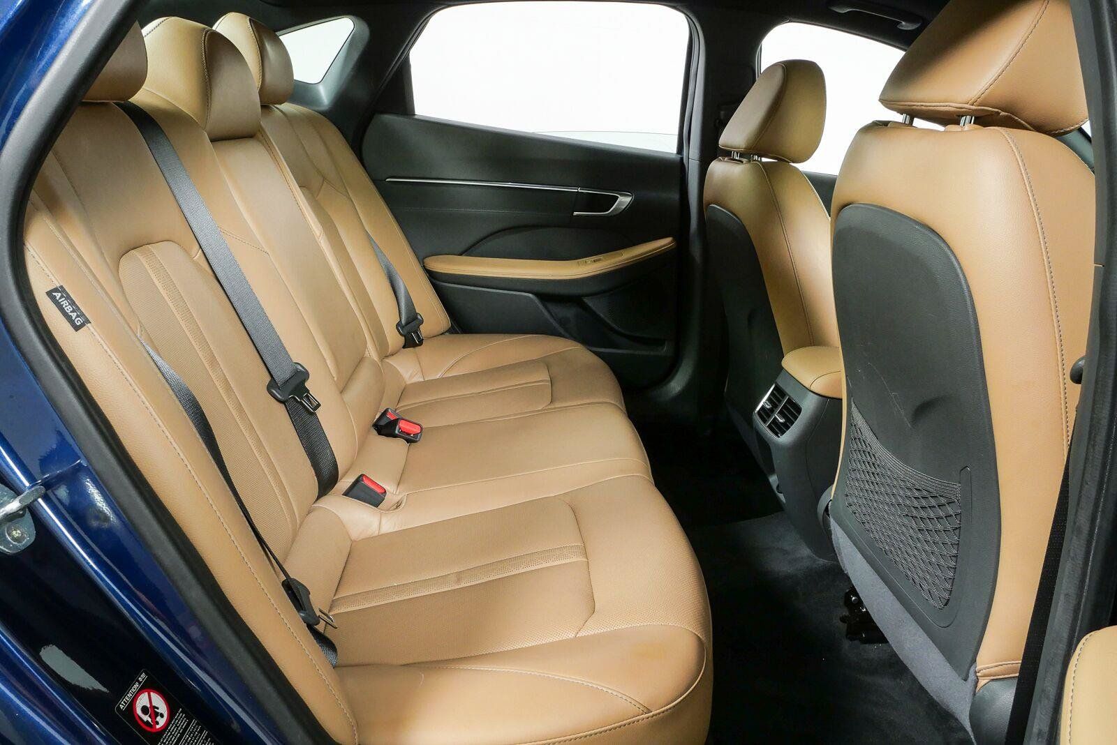 Used 2021 Hyundai Sonata Limited w/ Cargo Package FWD image 23
