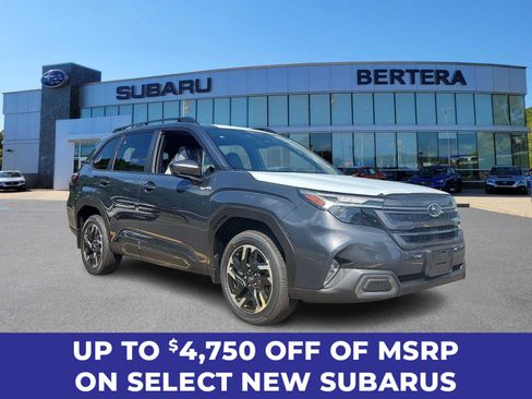 New 2025 Subaru Forester Limited image 1