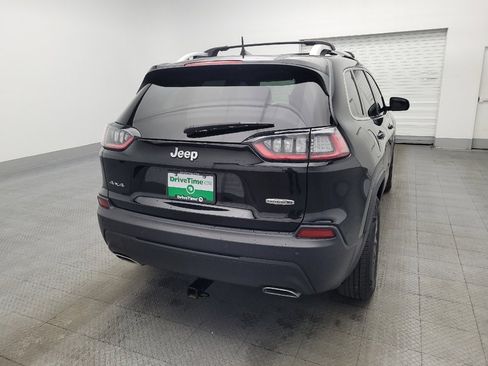 Used 2021 Jeep Cherokee Latitude Lux w/ Sun & Sound Group image 7