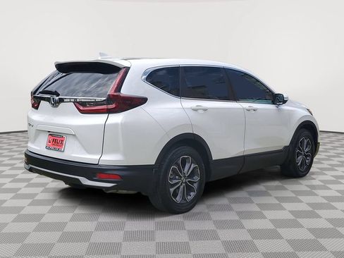 Used 2022 Honda CR-V EX image 4