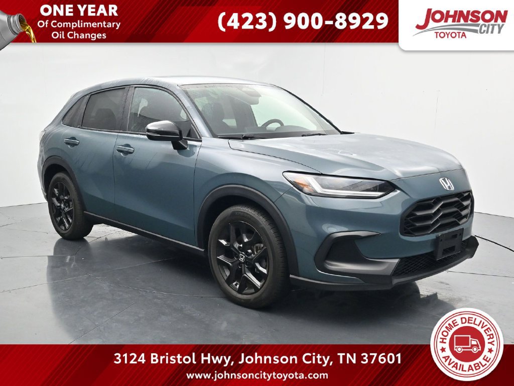 Used 2024 Honda HR-V Sport image 1