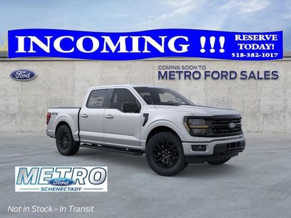 New 2026 Ford F150 XLT