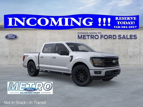 New 2026 Ford F150 XLT image 1