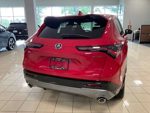 Certified 2026 Acura ADX A-Spec w/ Advance Package AWD/4WD image 6
