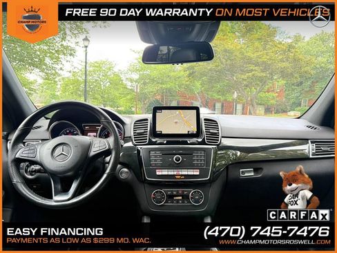 Used 2018 Mercedes-Benz GLE 350 image 2